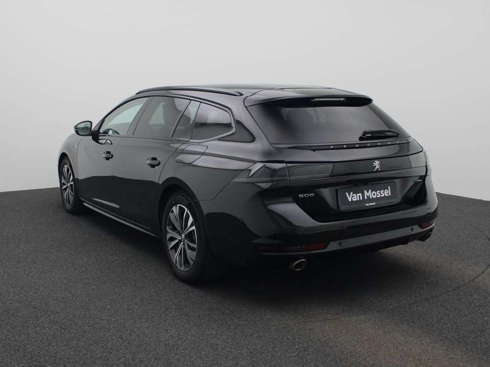 Peugeot 508 - Imagem 2