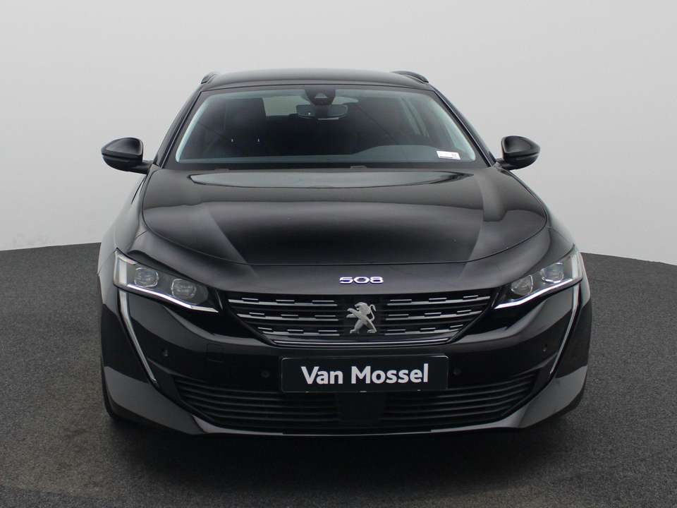 Peugeot 508 - Imagem 3