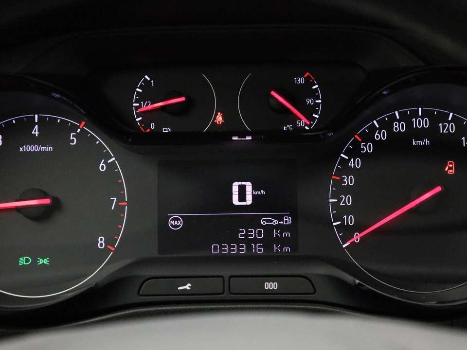 Opel Crossland - Imagem 8