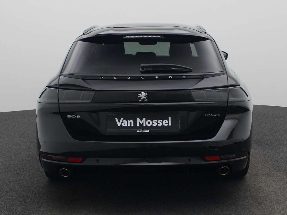 Peugeot 508 - Imagem 5