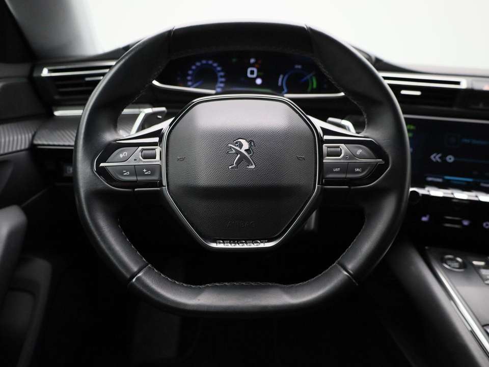 Peugeot 508 - Imagem 7