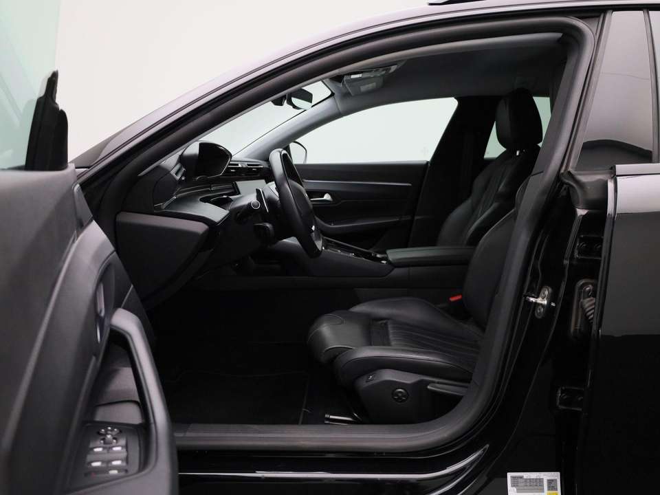 Peugeot 508 - Imagem 9