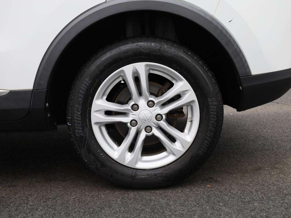 MG ZS - Imagem 13