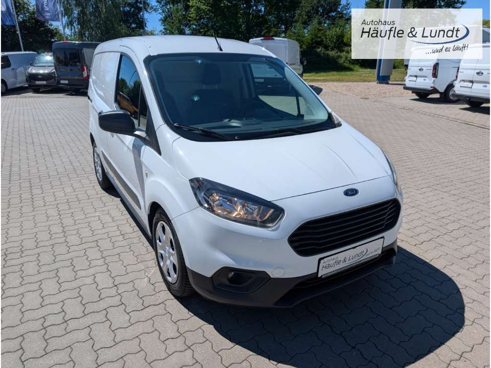 Ford Transit Courier - Imagem 2
