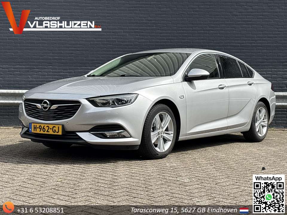 Opel Insignia - Imagem 1