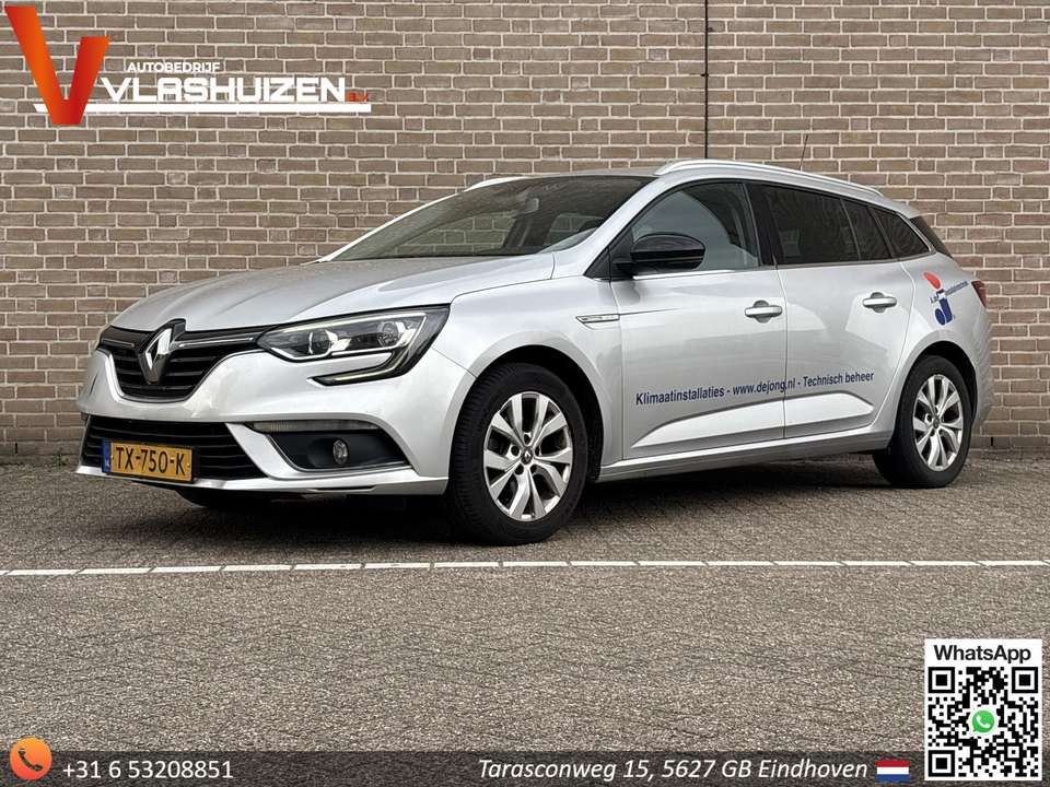 Renault Megane - Imagem 1