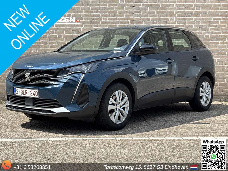 Peugeot 3008 - Imagem 1