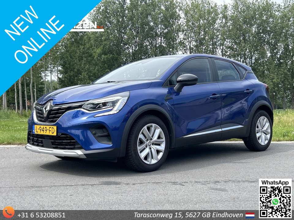 Renault Captur - Imagem 1