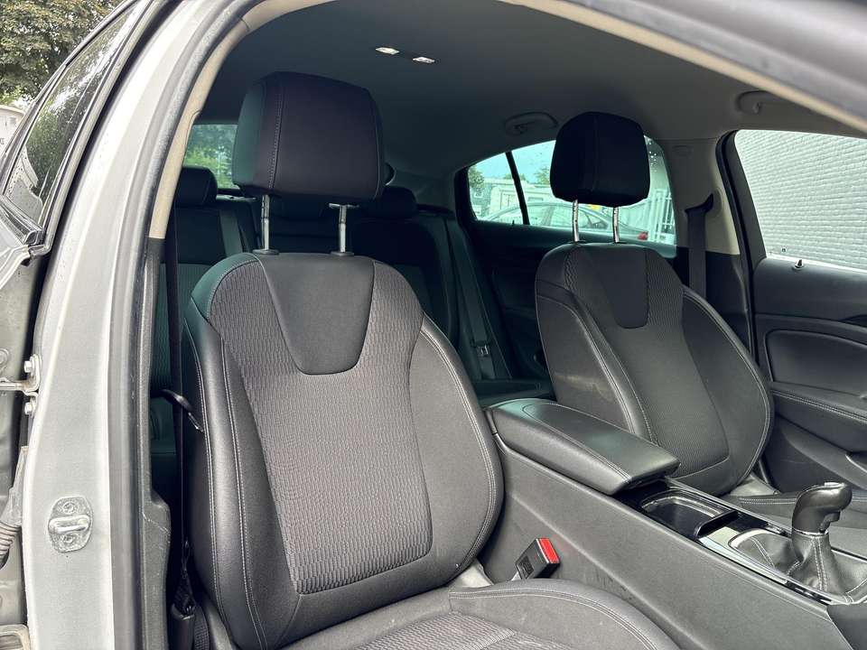 Opel Insignia - Imagem 4