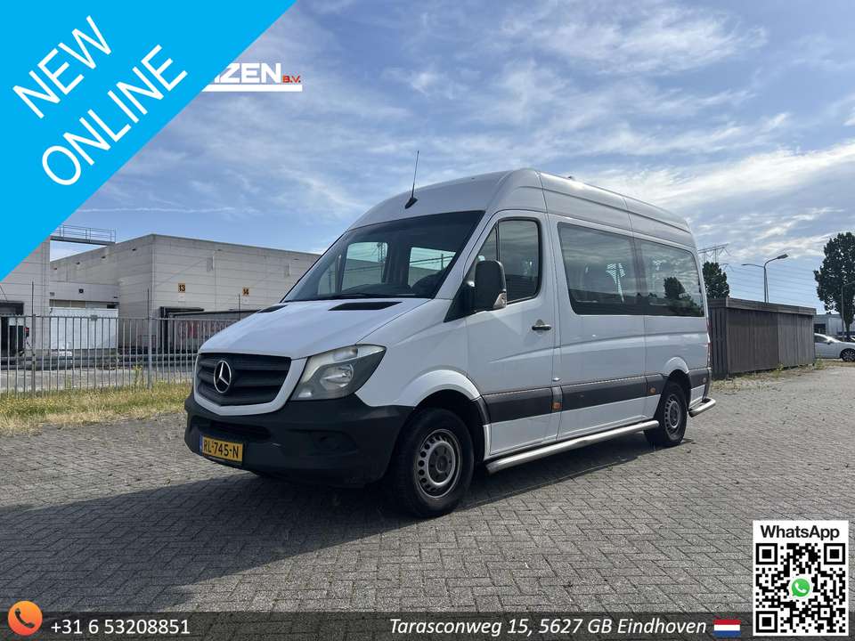 Mercedes-Benz Sprinter - Imagem 1