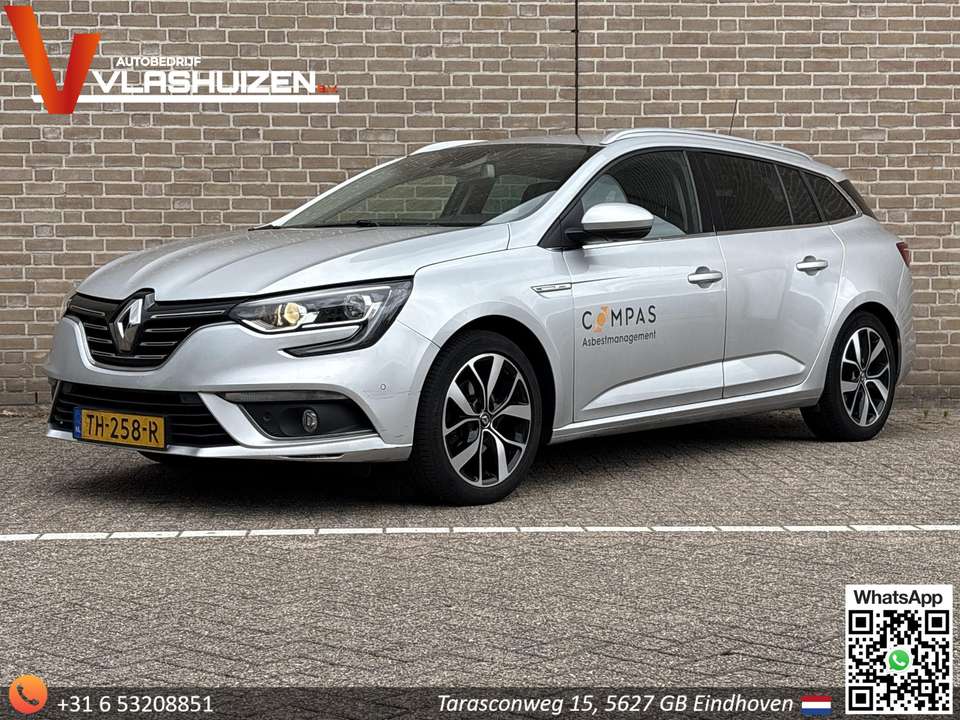 Renault Megane - Imagem 1