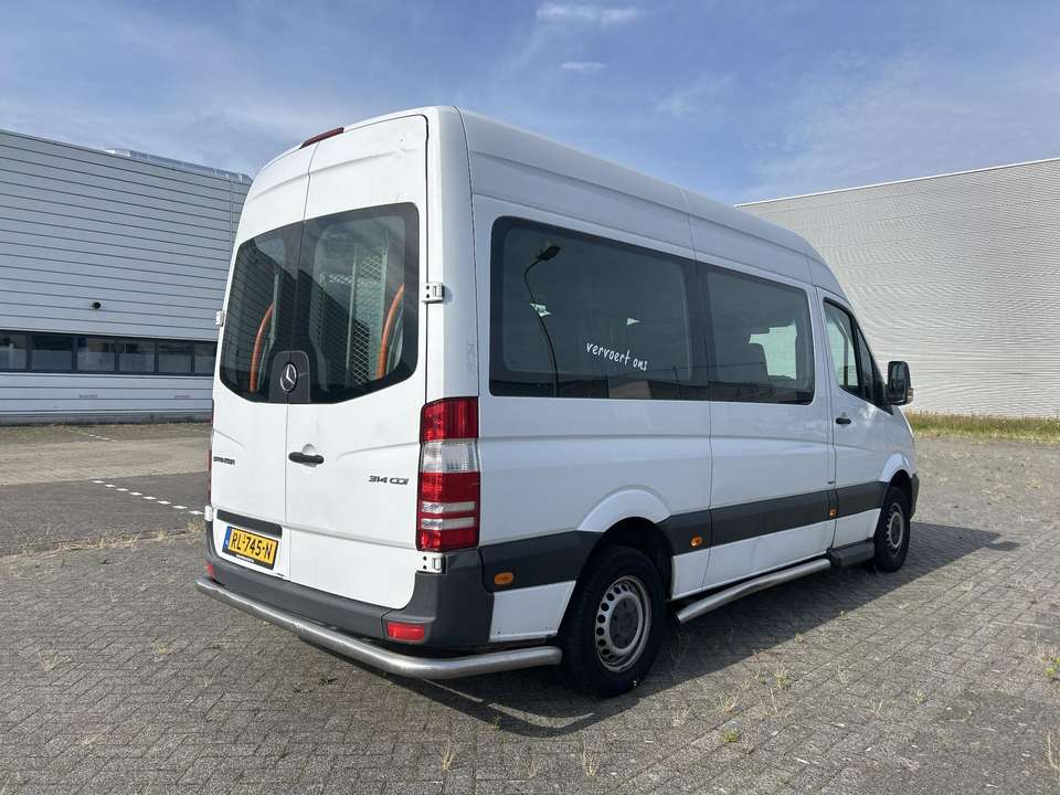 Mercedes-Benz Sprinter - Imagem 2