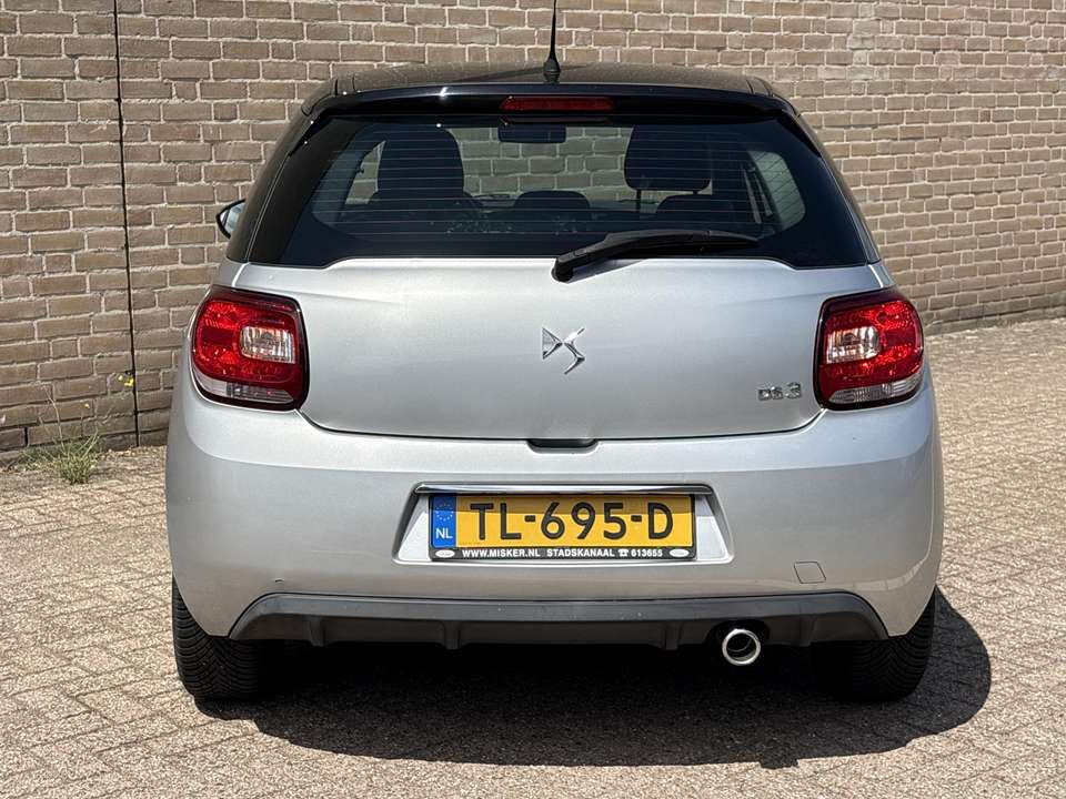 DS Automobiles DS 3 - Imagem 6