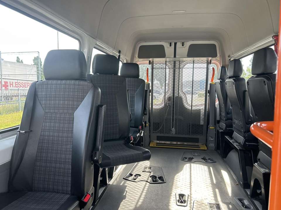 Mercedes-Benz Sprinter - Imagem 4