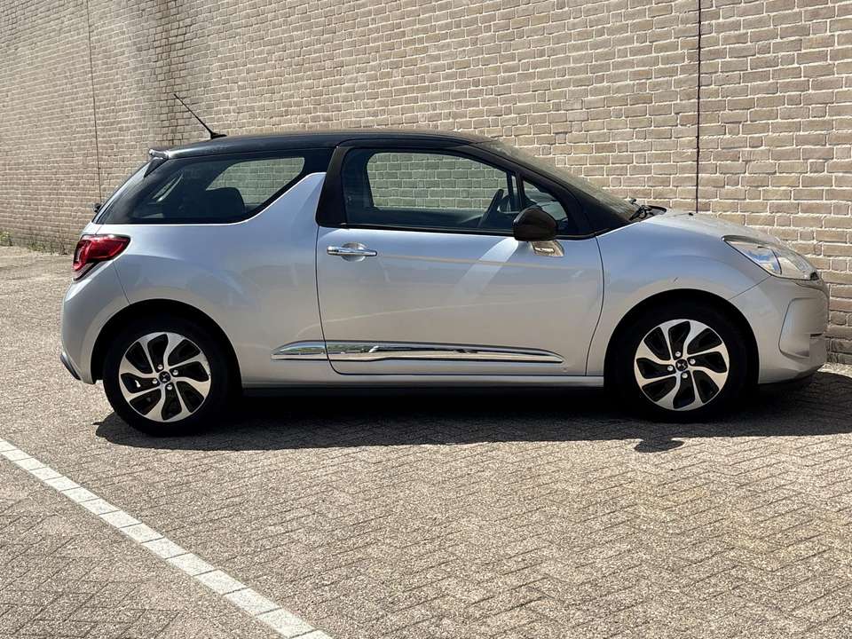DS Automobiles DS 3 - Imagem 8