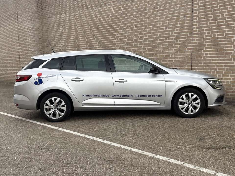 Renault Megane - Imagem 8