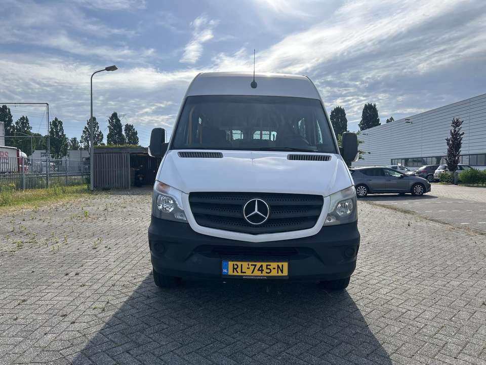 Mercedes-Benz Sprinter - Imagem 5