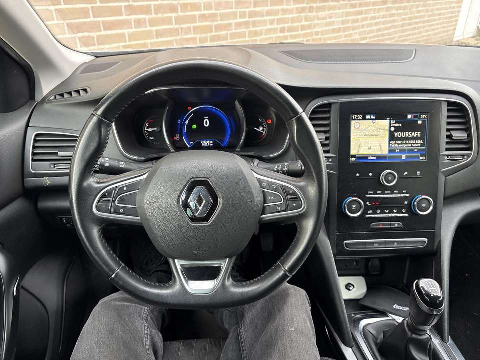 Renault Megane - Imagem 9