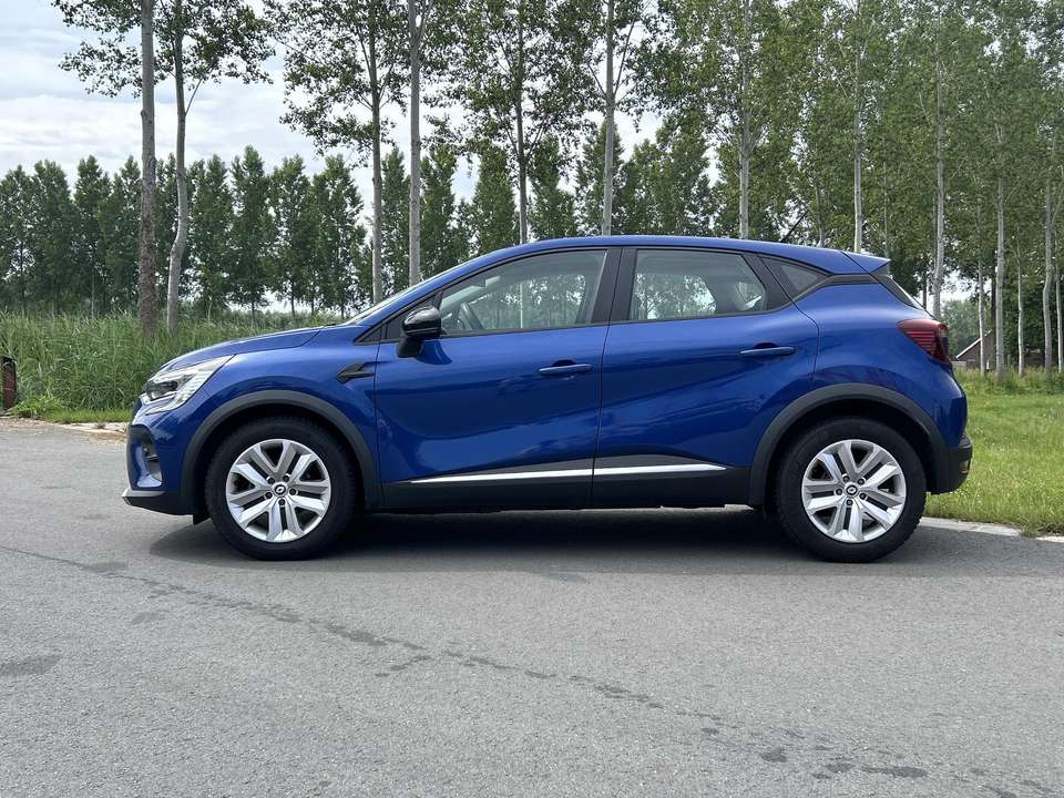Renault Captur - Imagem 8