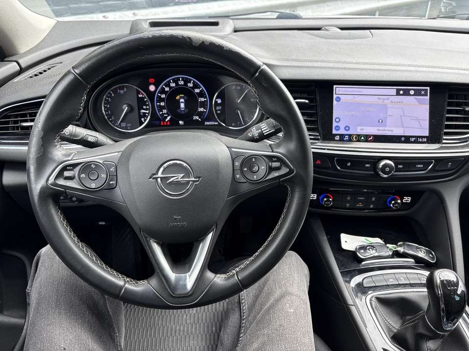 Opel Insignia - Imagem 9
