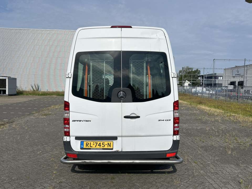 Mercedes-Benz Sprinter - Imagem 6
