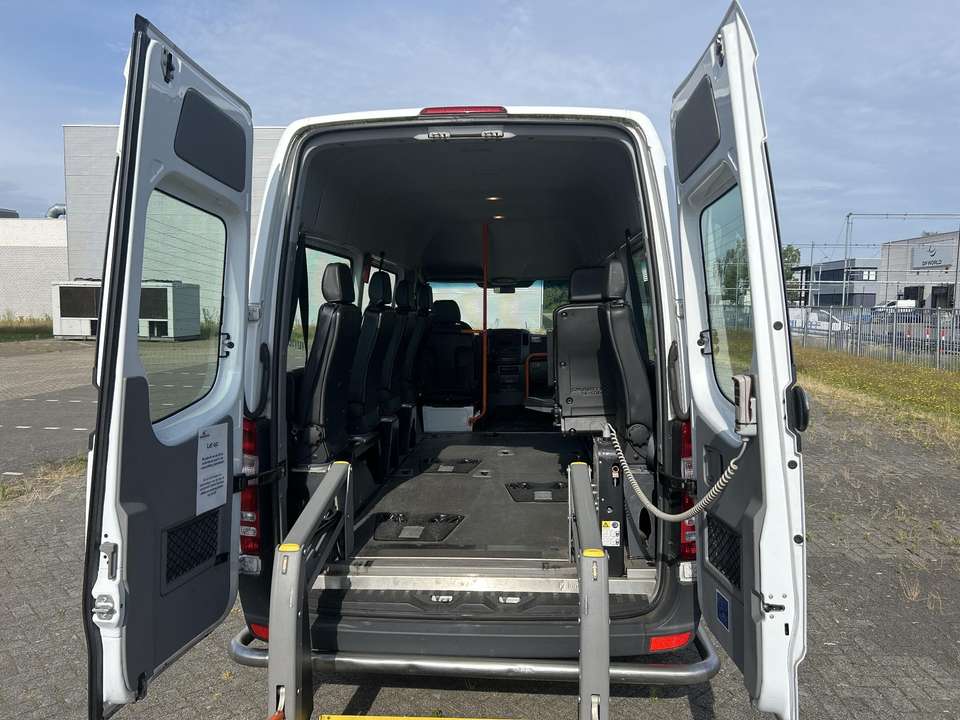 Mercedes-Benz Sprinter - Imagem 7