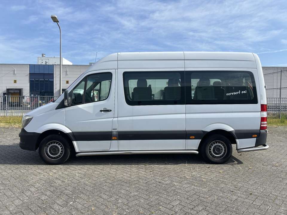 Mercedes-Benz Sprinter - Imagem 8