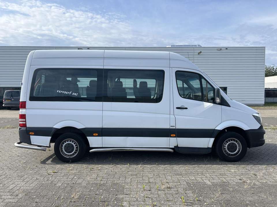 Mercedes-Benz Sprinter - Imagem 9