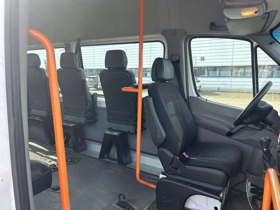 Mercedes-Benz Sprinter - Imagem 14