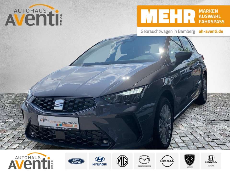 SEAT Ibiza - Imagem 1