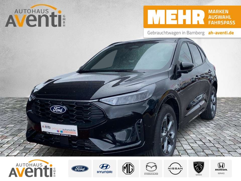 Ford Kuga - Imagem 1