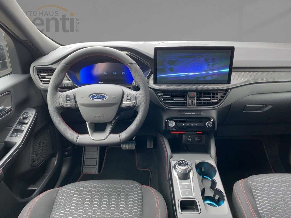 Ford Kuga - Imagem 4