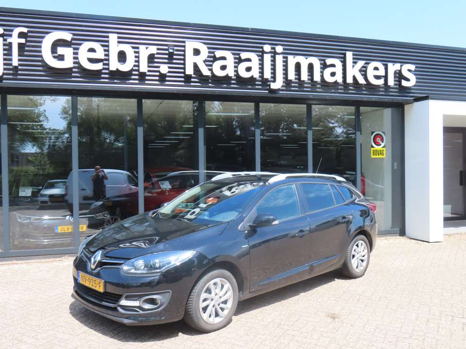 Renault Megane - Imagem 1