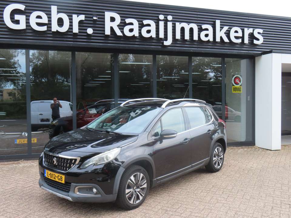 Peugeot 2008 - Imagem 1