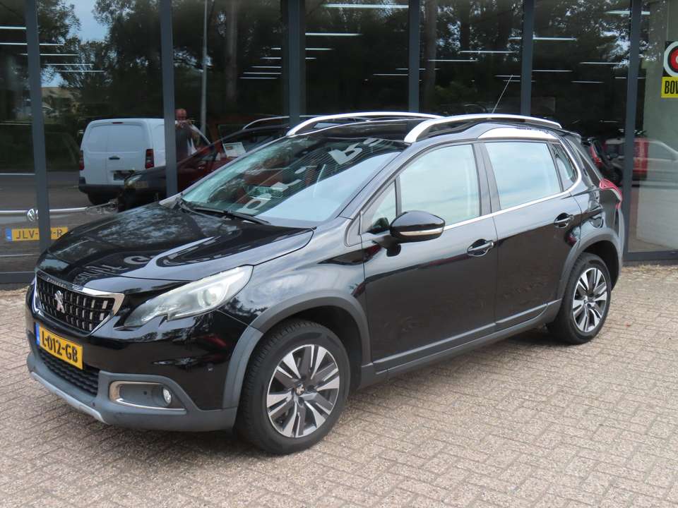 Peugeot 2008 - Imagem 2