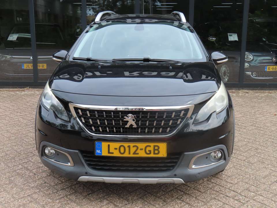 Peugeot 2008 - Imagem 3