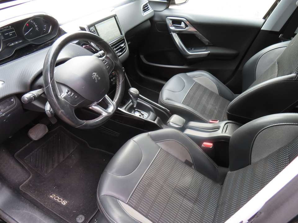 Peugeot 2008 - Imagem 5
