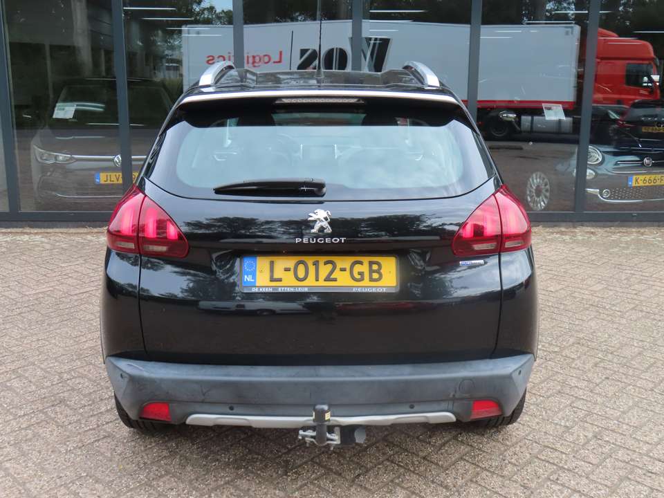 Peugeot 2008 - Imagem 11