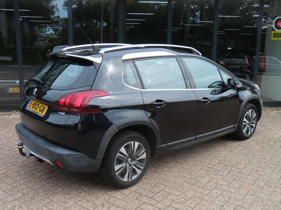 Peugeot 2008 - Imagem 12