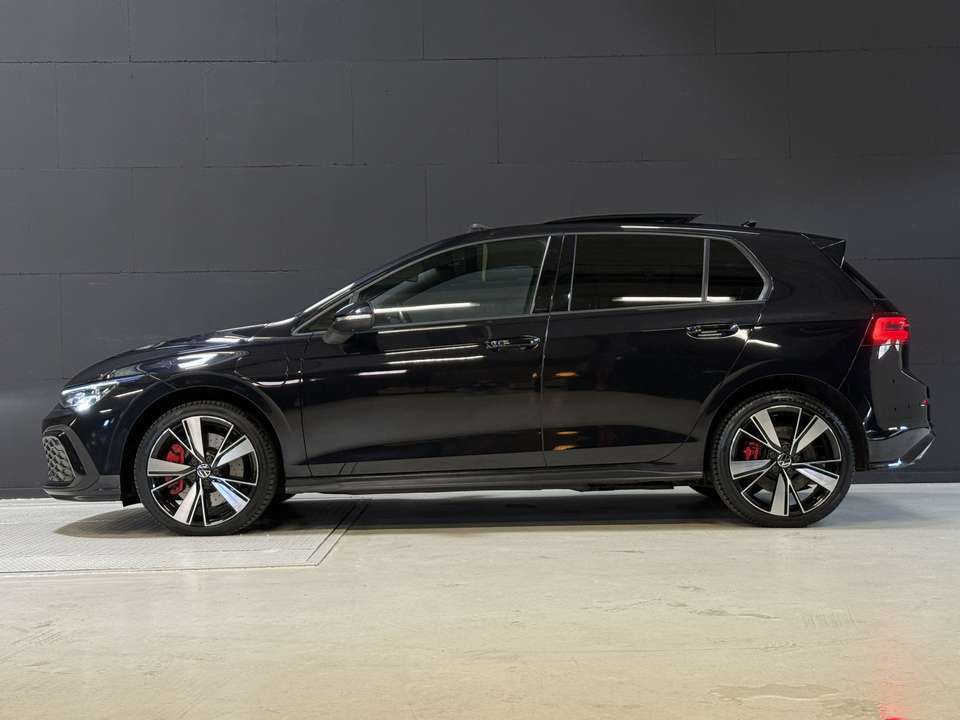 Volkswagen Golf GTE - Imagem 3