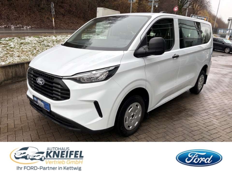 Ford Transit Custom - Imagem 1