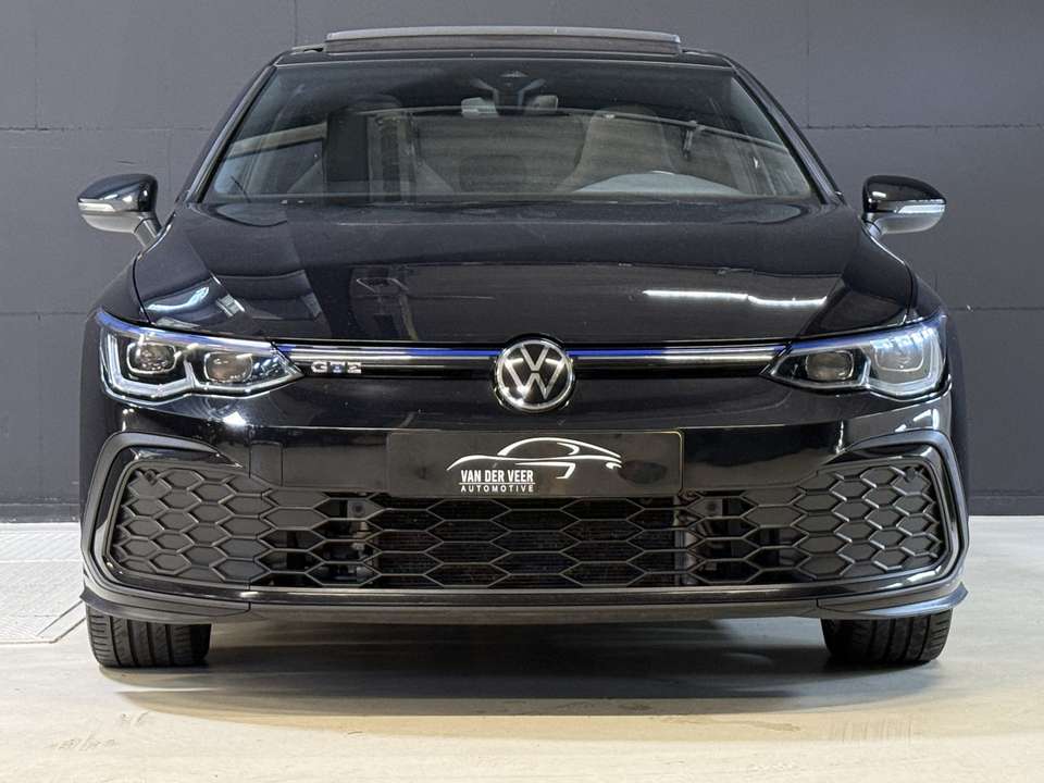 Volkswagen Golf GTE - Imagem 5