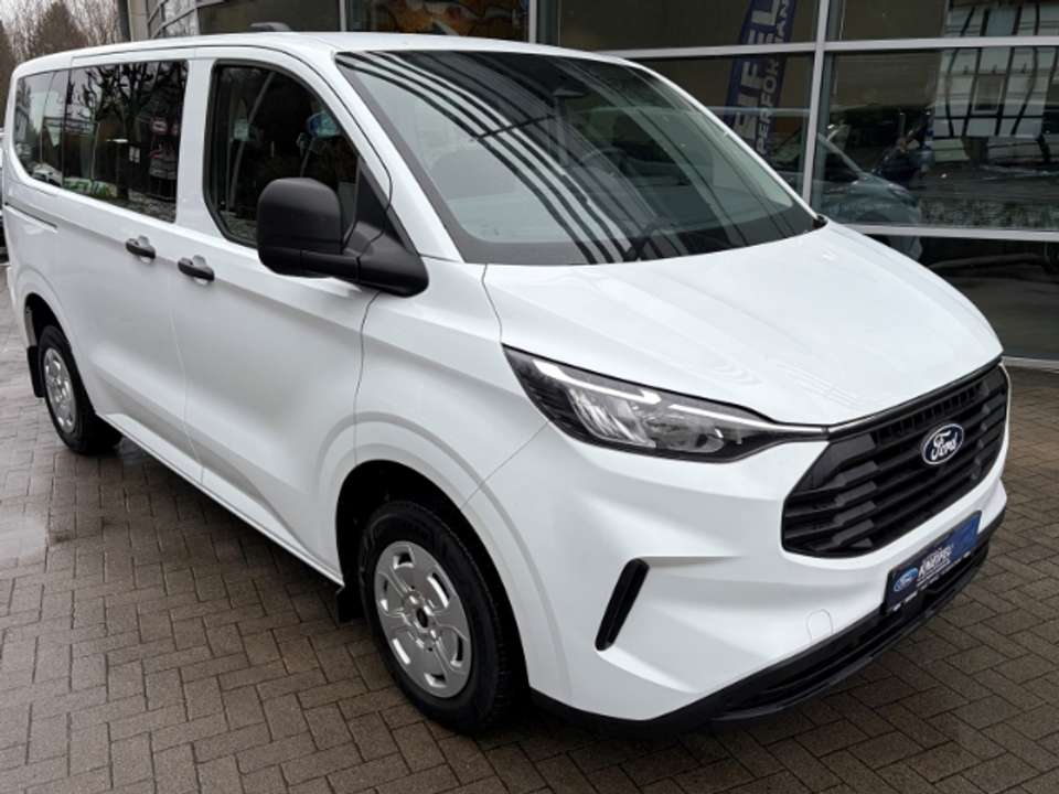 Ford Transit Custom - Imagem 3