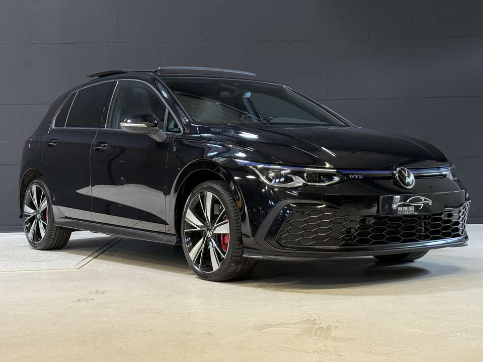 Volkswagen Golf GTE - Imagem 6