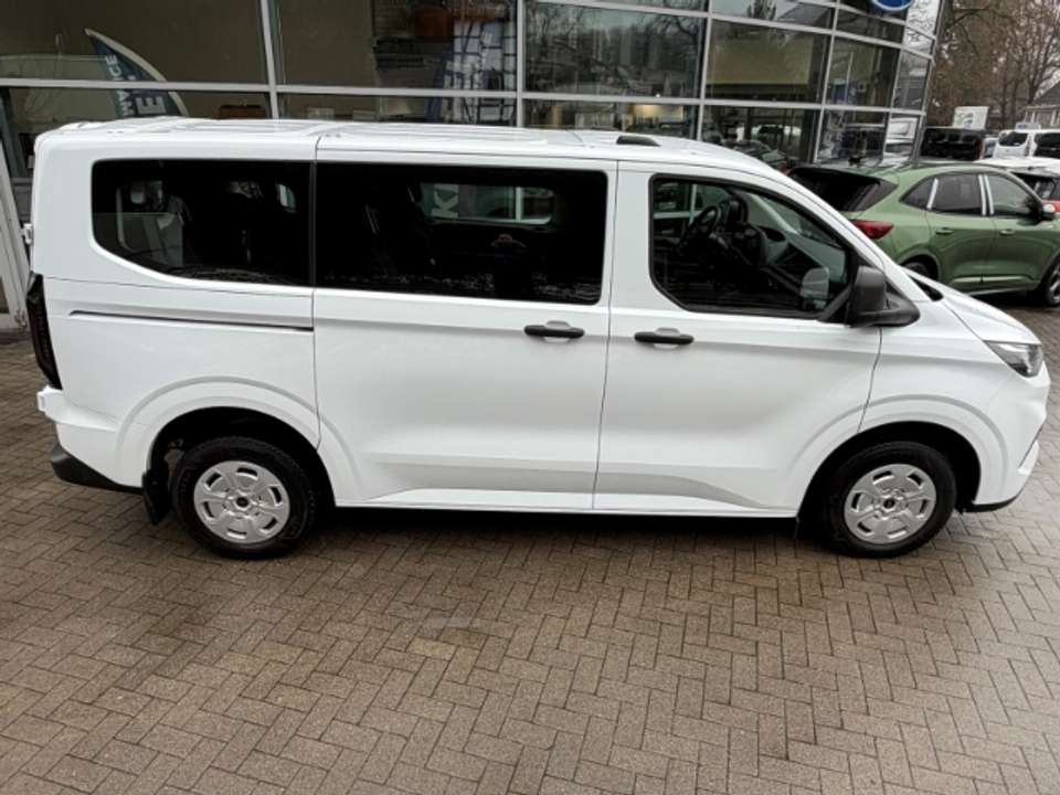Ford Transit Custom - Imagem 4