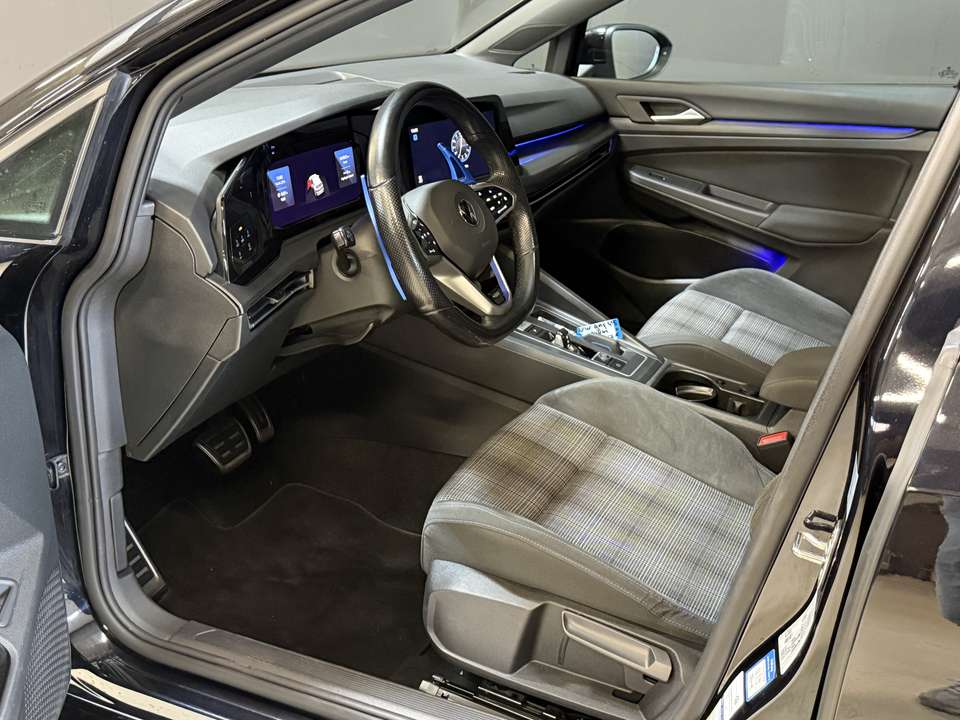 Volkswagen Golf GTE - Imagem 7