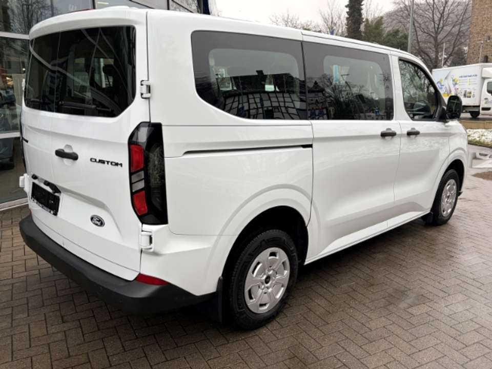 Ford Transit Custom - Imagem 5