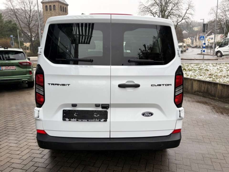 Ford Transit Custom - Imagem 6