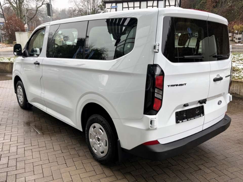 Ford Transit Custom - Imagem 7