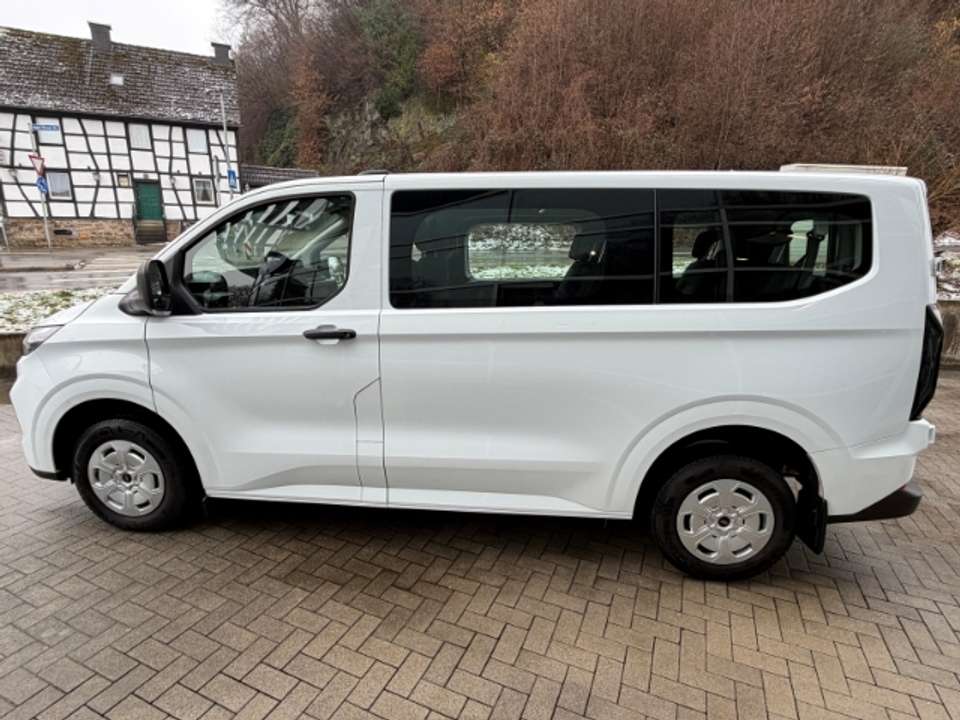 Ford Transit Custom - Imagem 8